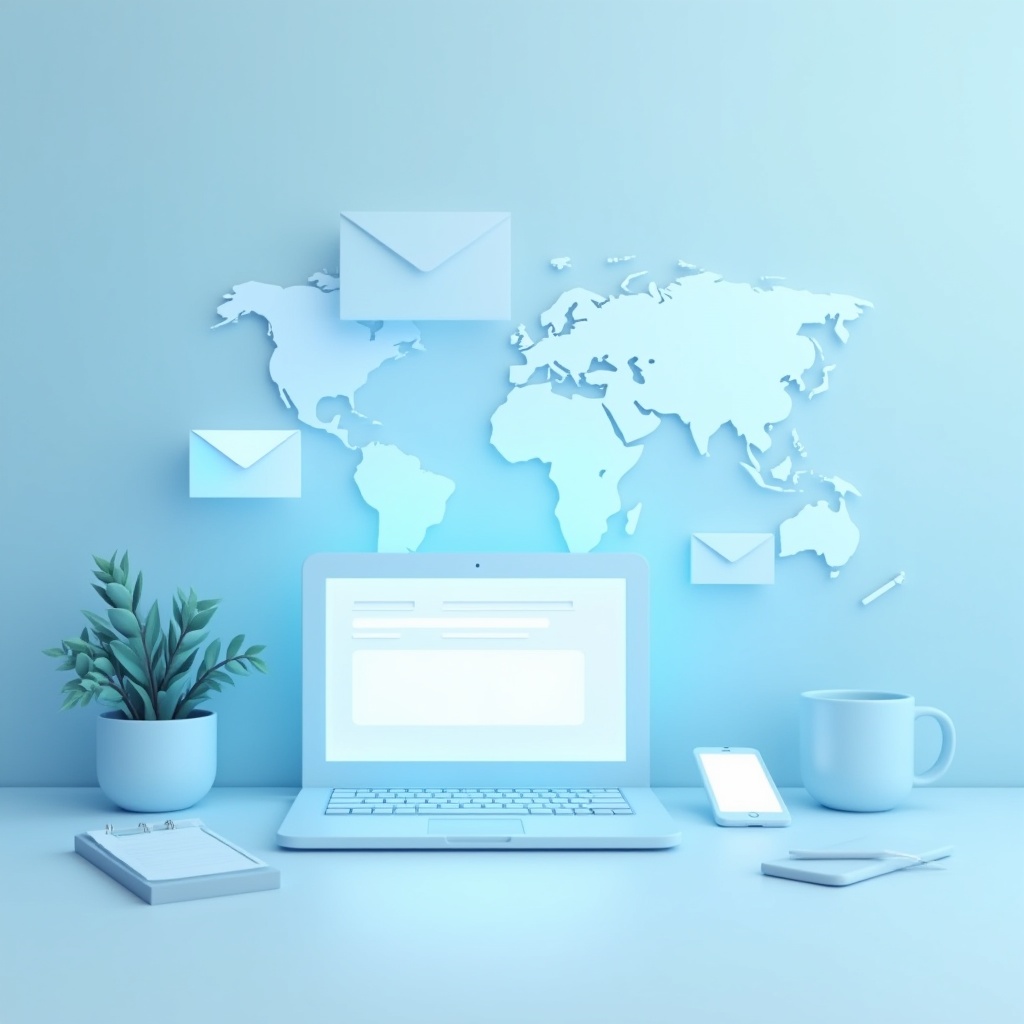 Helli app global communication interface